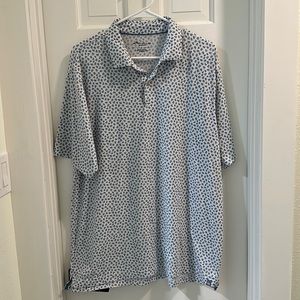 Peter Millar seaside polo size large
